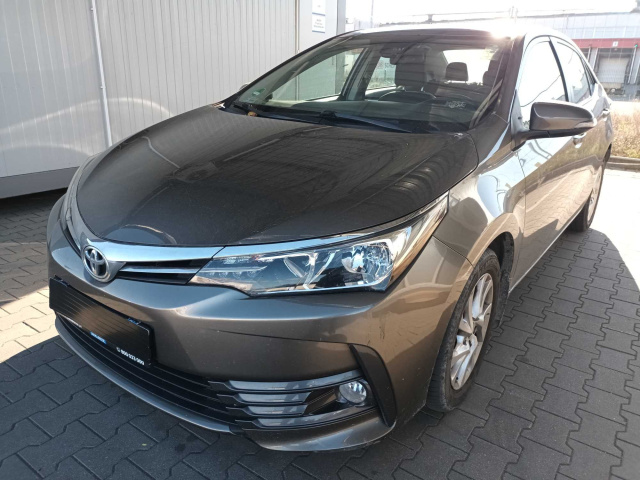 Toyota Corolla 2017