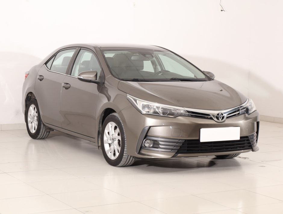 Toyota Corolla - 2017