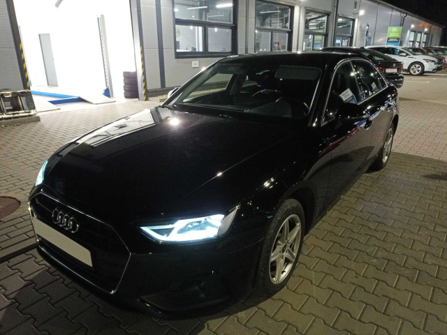 Audi A4 2022