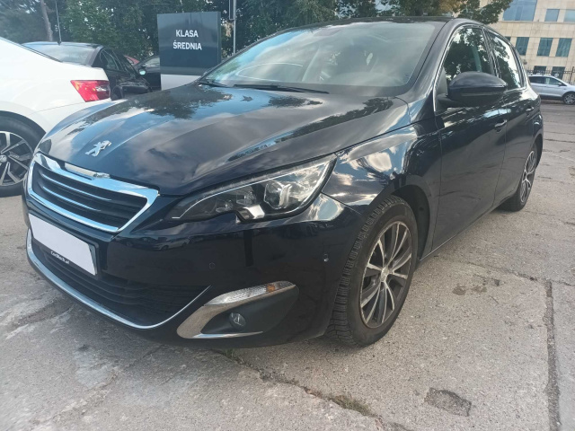 Peugeot 308 2015