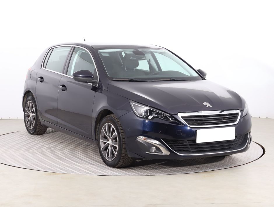 Peugeot 308 - 2015