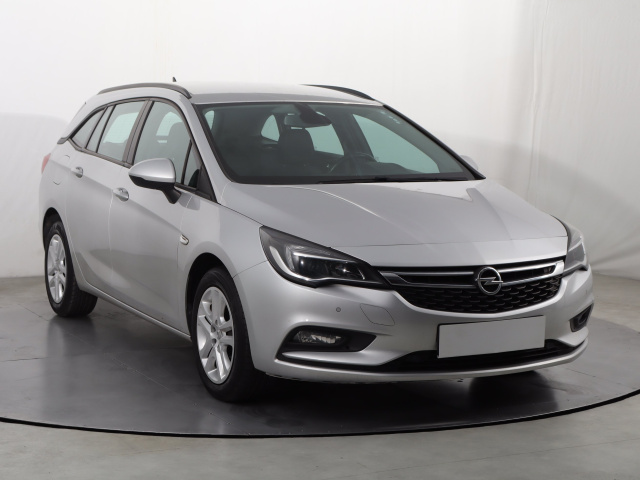 Opel Astra 2018