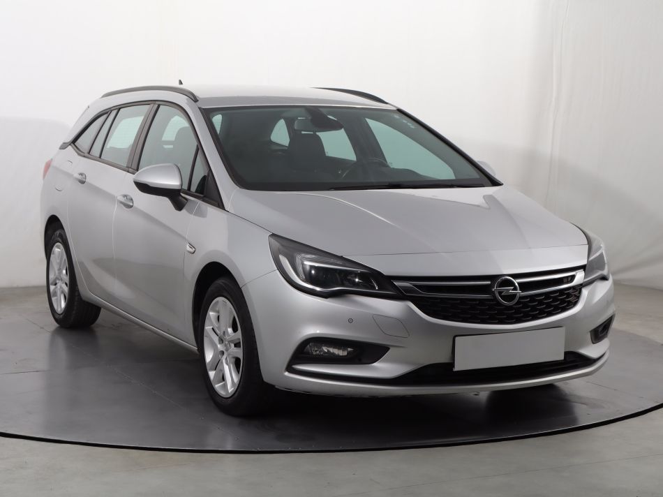 Opel Astra - 2018