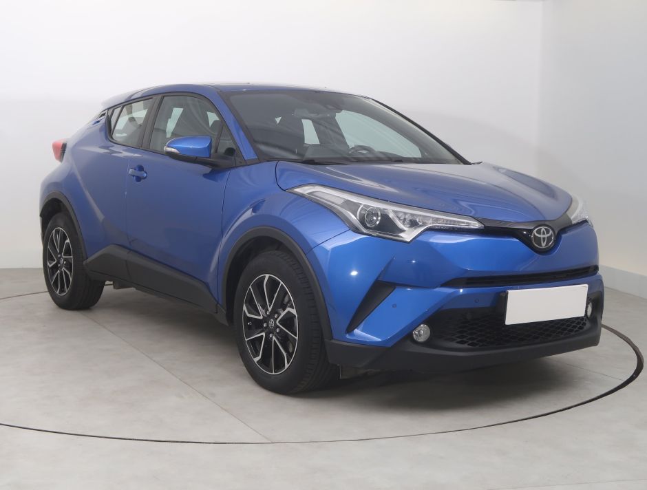 Toyota C-HR - 2019