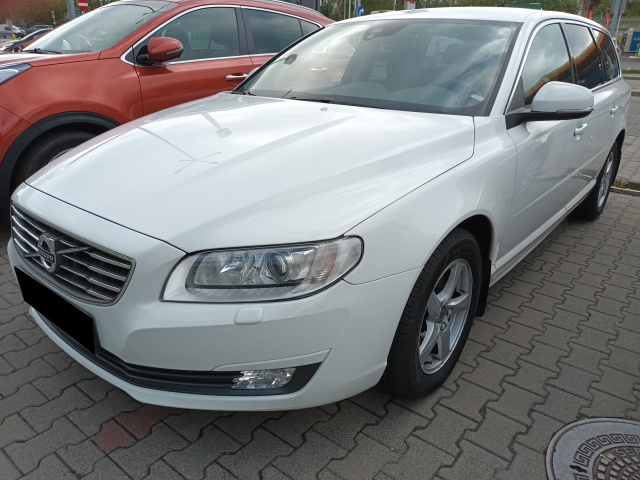 Volvo V70 2015