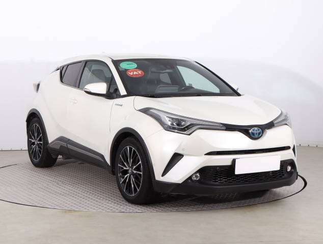 Toyota C-HR 2016
