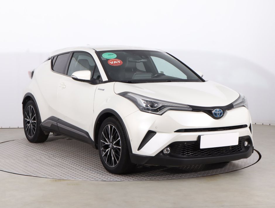 Toyota C-HR - 2016