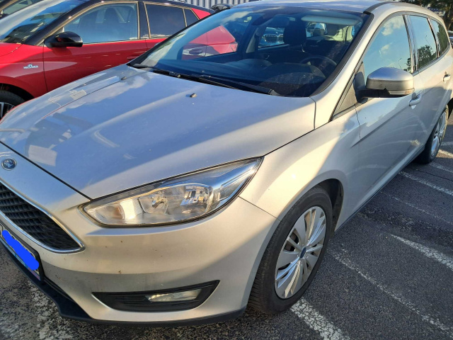 Ford Focus 2015