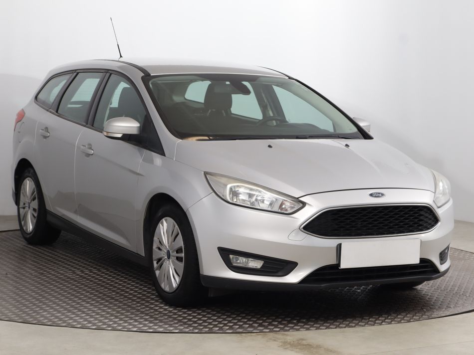 Ford Focus - 2015