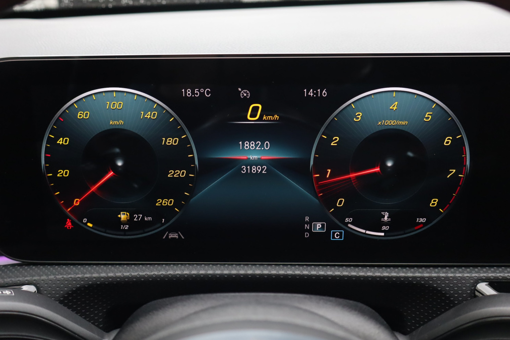 Mercedes-Benz A