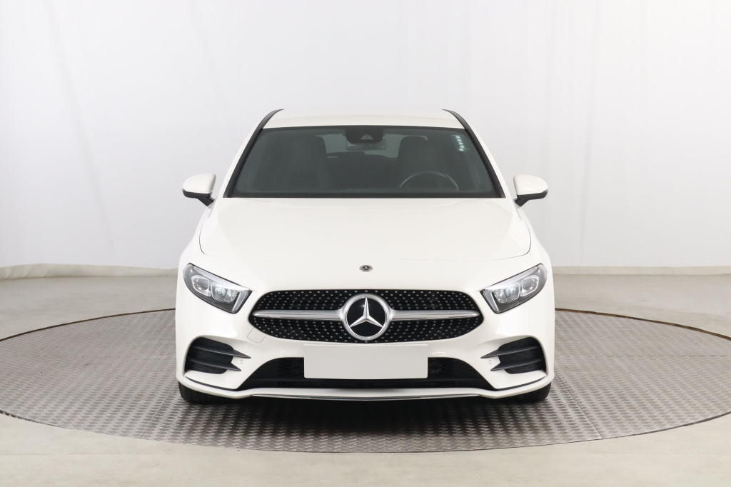Mercedes-Benz A