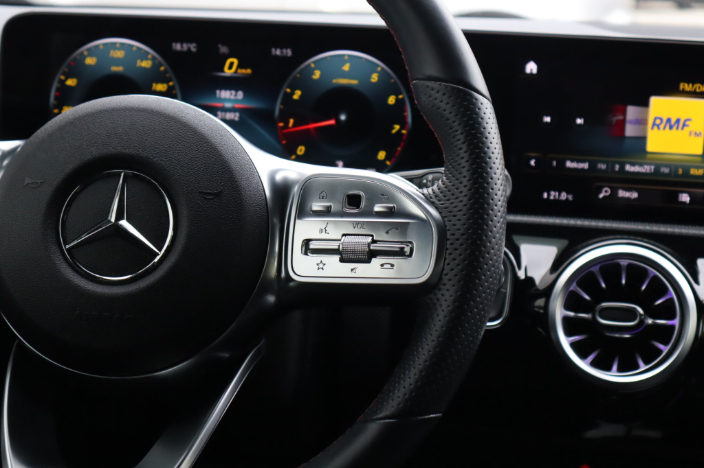 Mercedes-Benz A