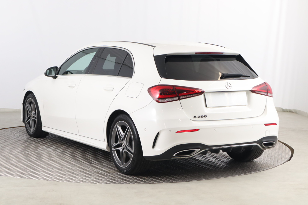 Mercedes-Benz A