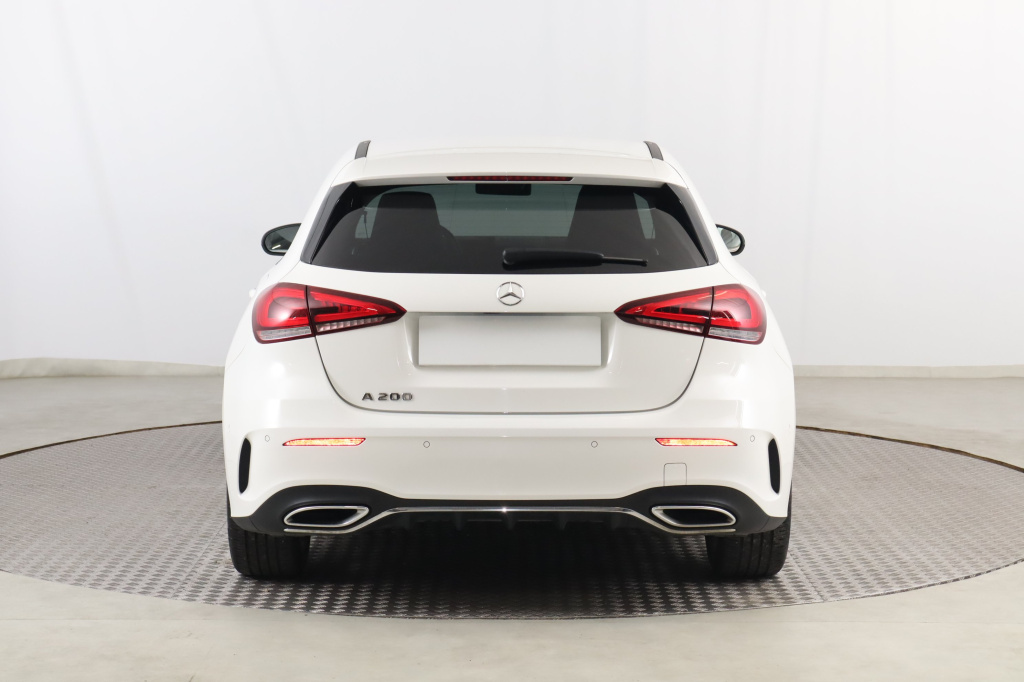 Mercedes-Benz A