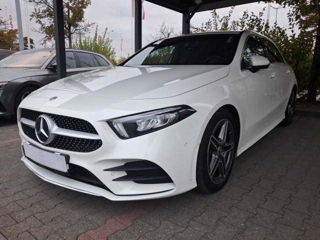 Mercedes-Benz A 2022
