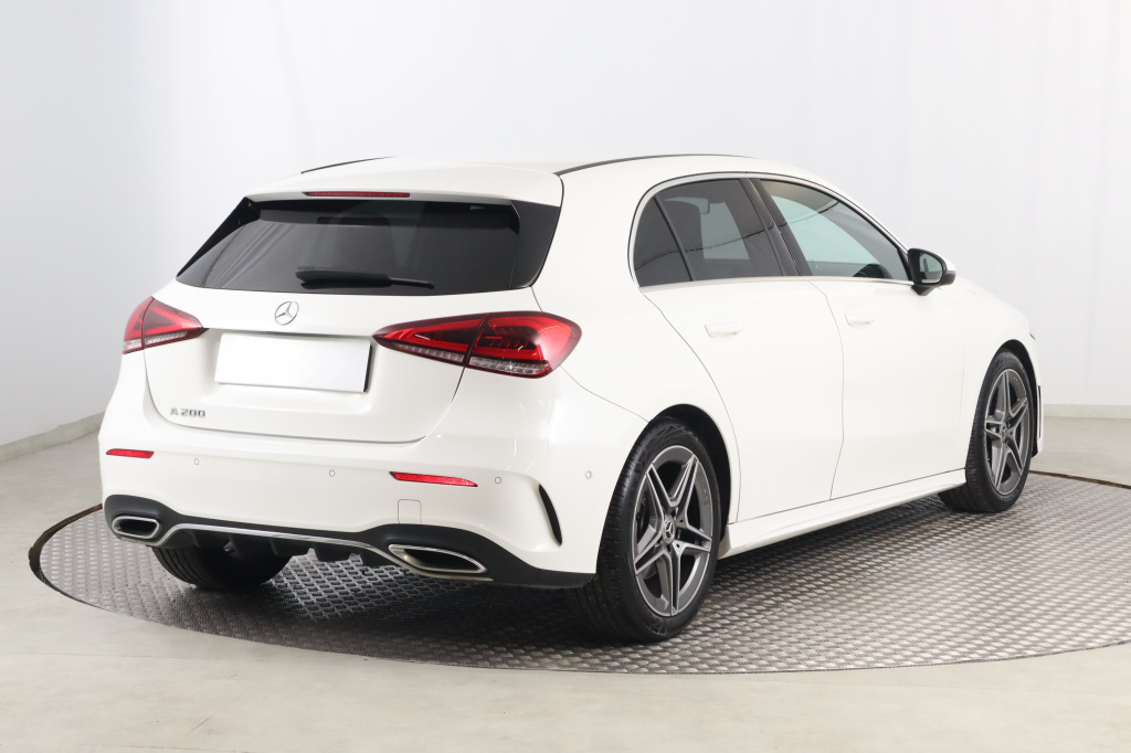 Mercedes-Benz A