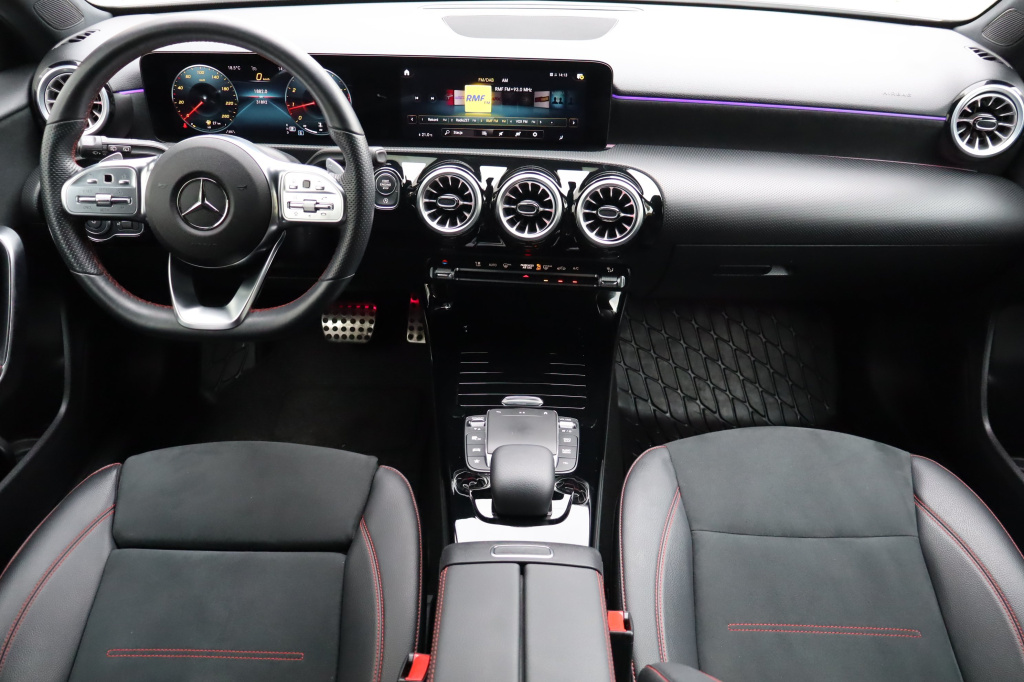 Mercedes-Benz A