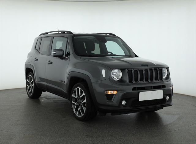 Jeep Renegade 2022