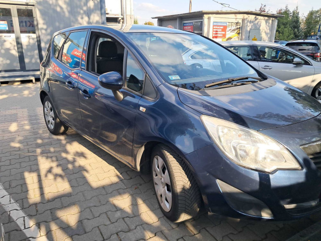 Opel Meriva 2012