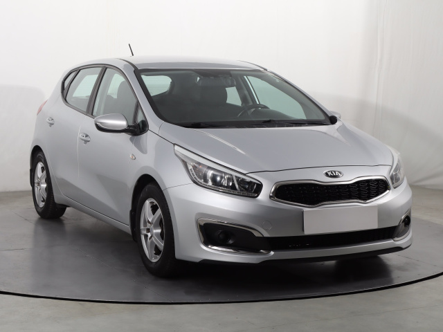 Kia Ceed 2016