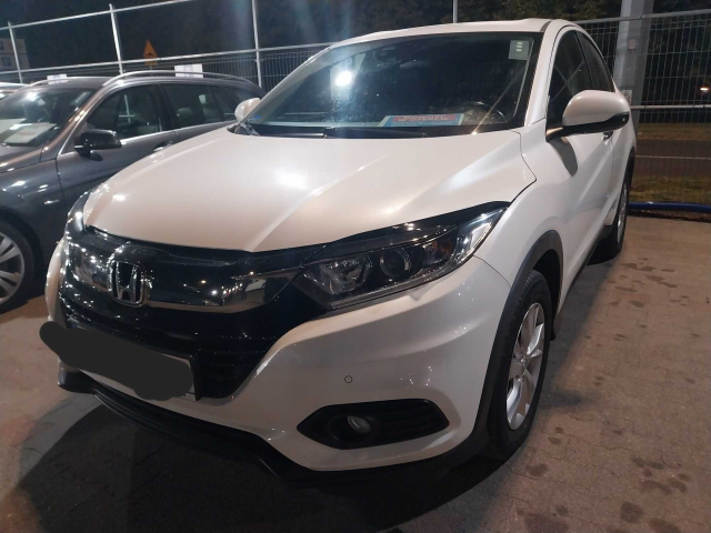 Honda HR-V 2018