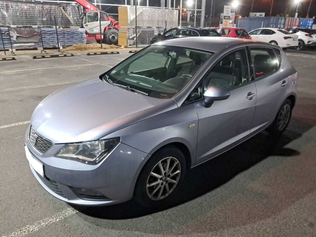 Seat Ibiza 2016