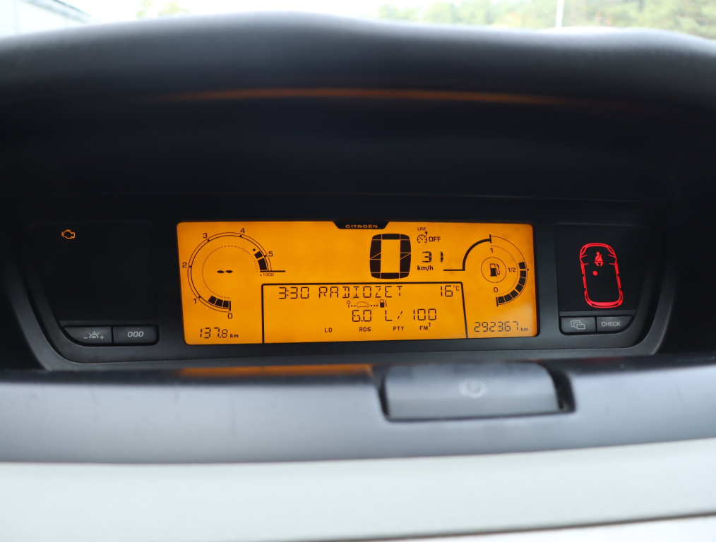 Citroen C4 Grand Picasso