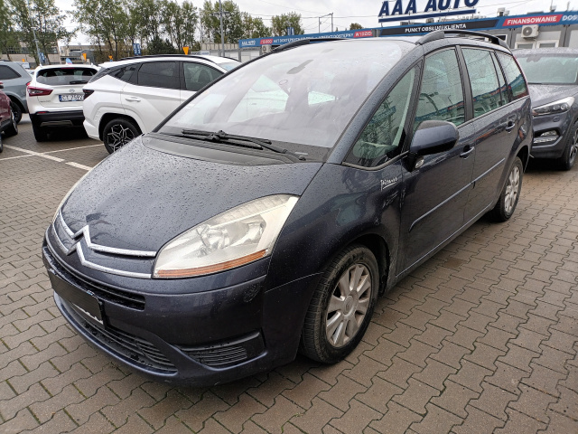 Citroen C4 Grand Picasso 2008