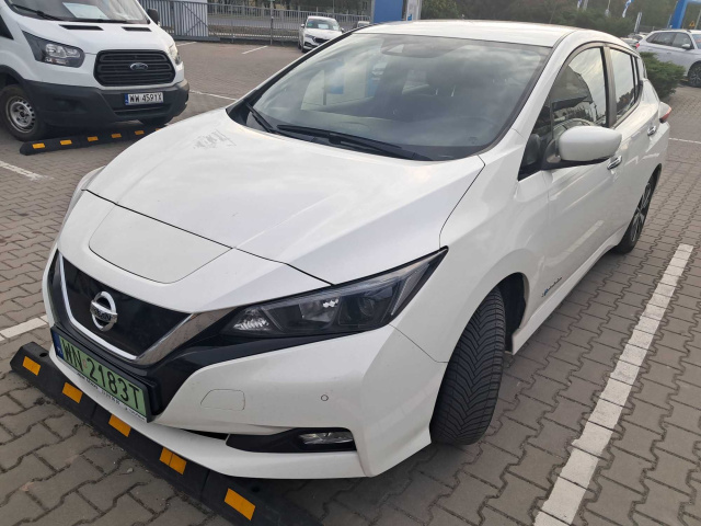 Nissan Leaf 2018