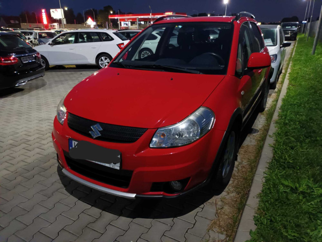Suzuki SX4 2009