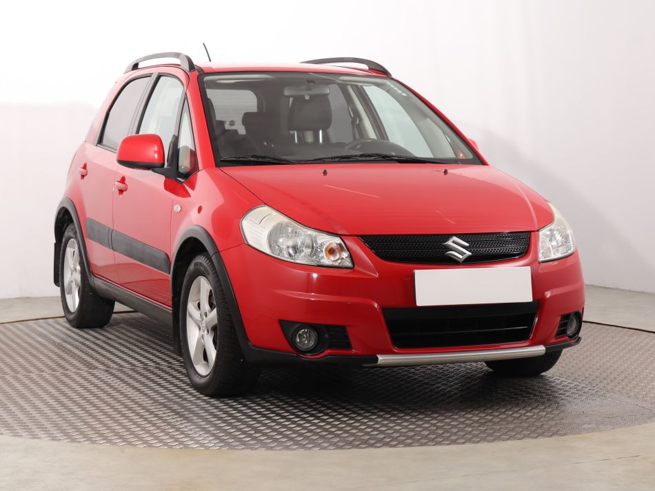 Suzuki SX4 - 2009