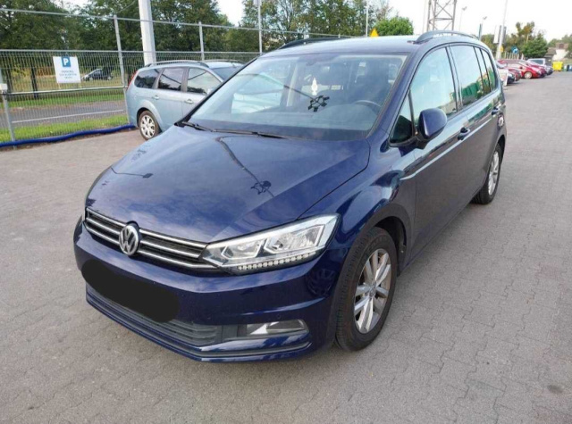 Volkswagen Touran 2015