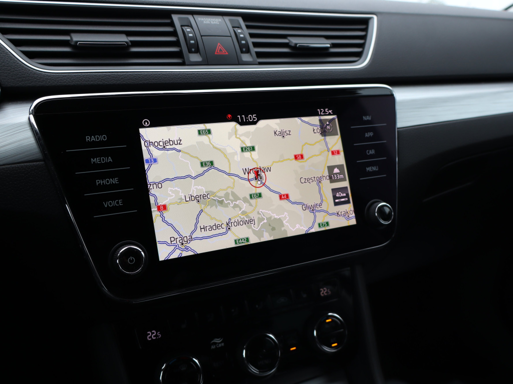 Skoda Superb
