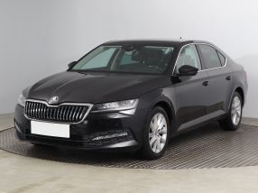 Skoda Superb - 2019