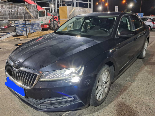 Skoda Superb 2019