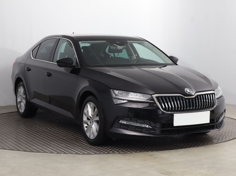 Skoda Superb - 2019