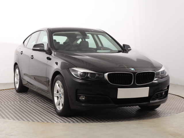 BMW 3GT 2018