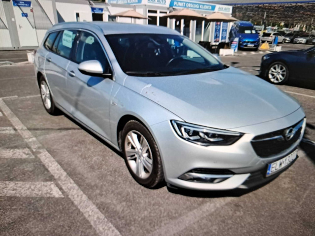 Opel Insignia 2017