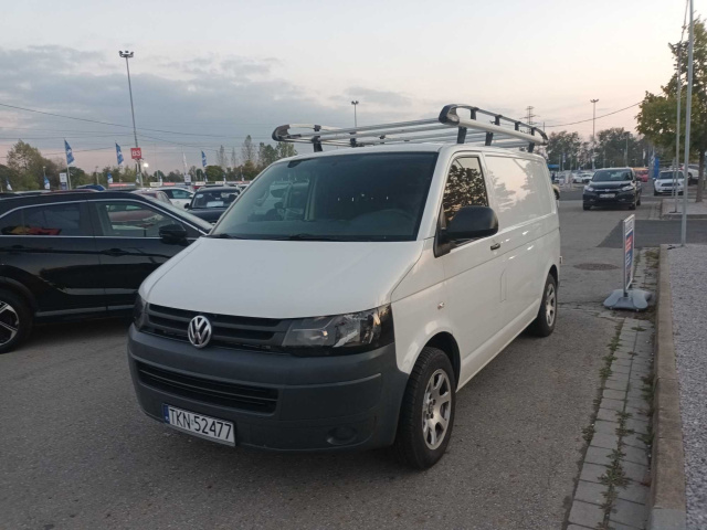 Volkswagen Transporter 2010