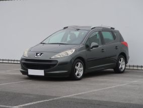 Peugeot 207 - 2008