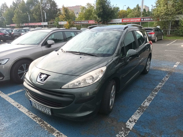 Peugeot 207 2008