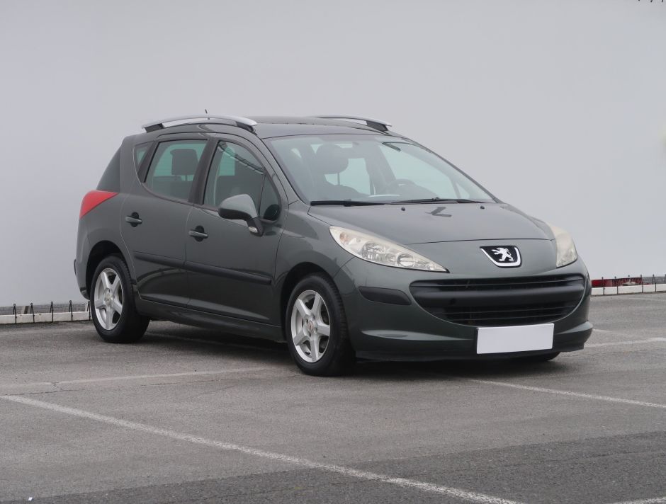 Peugeot 207 - 2008