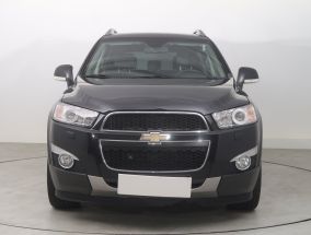 Chevrolet Captiva - 2012