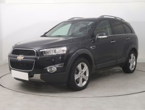 Chevrolet Captiva - 2012