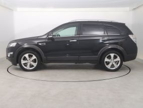 Chevrolet Captiva - 2012