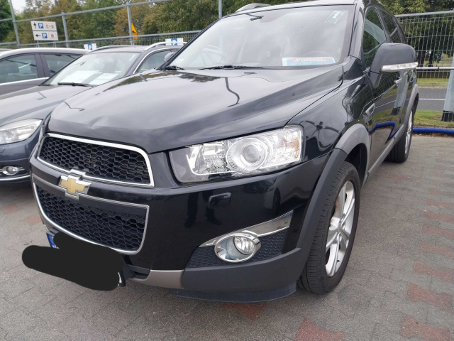 Chevrolet Captiva 2012