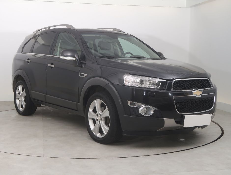 Chevrolet Captiva - 2012