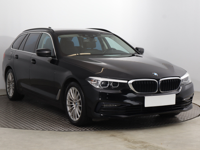 BMW 5 2018