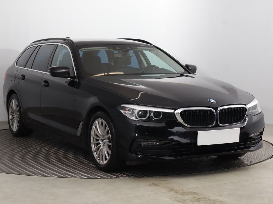 BMW 5 - 2018