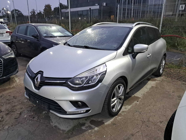 Renault Clio 2017